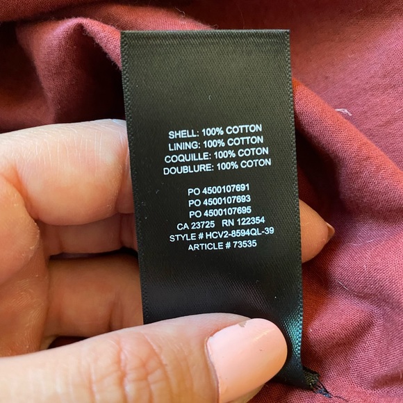 Aritzia Sunday Best Carmela Dress Small - Picture 4 of 4